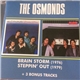 Osmonds - Brainstorm / Steppin’ Out