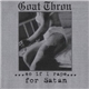 Goat Thron - ...So If I Rape...For Satan