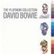 David Bowie - The Platinum Collection